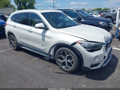 2018 BMW X1