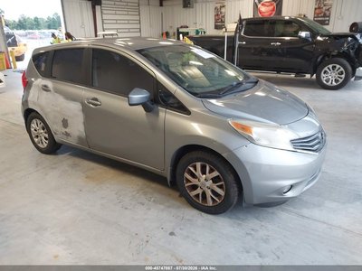 2015 Nissan Versa Note