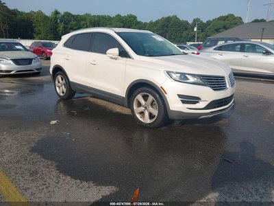 2018 Lincoln MKC