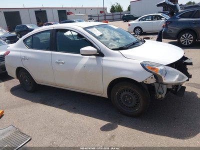 3N1CN7AP9GL****** 2016 Nissan Versa