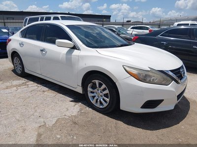 1N4AL3AP9GC****** 2016 Nissan Altima