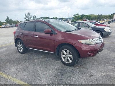 JN8AZ1MU3AW****** 2010 Nissan Murano