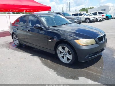 WBAVB17546N****** 2006 BMW 3 Series