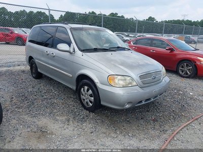 2005 Kia Sedona