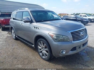 JN8AZ2NC0C9****** 2012 Infiniti QX56