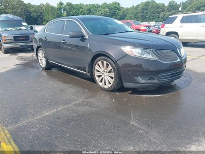 2013 Lincoln MKS