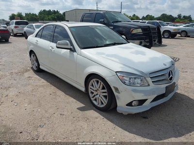 2009 Mercedes-Benz C-Class