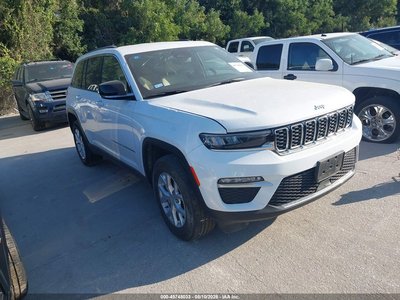 1C4RJHBG0PC****** 2023 Jeep Grand Cherokee