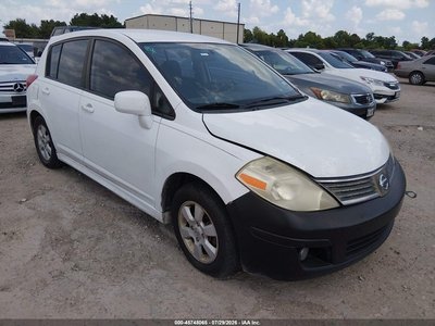 3N1BC13E67L****** 2007 Nissan Versa