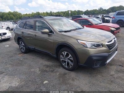 2021 Subaru Outback