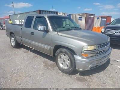 1999 Chevrolet Silverado 1500