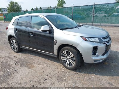 2021 Mitsubishi Outlander
