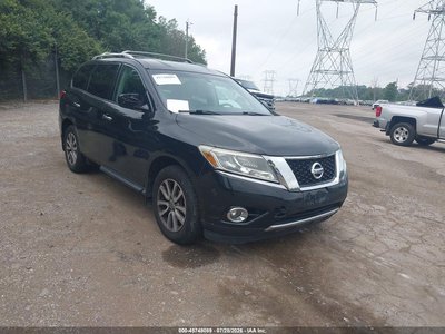 5N1AR2MM0GC****** 2016 Nissan Pathfinder