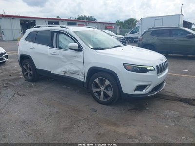 1C4PJLDB7LD****** 2020 Jeep Cherokee