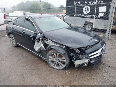 55SWF4JB9FU****** 2015 Mercedes-Benz C-Class