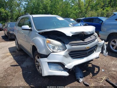 2GNALCEK9H6****** 2017 Chevrolet Equinox