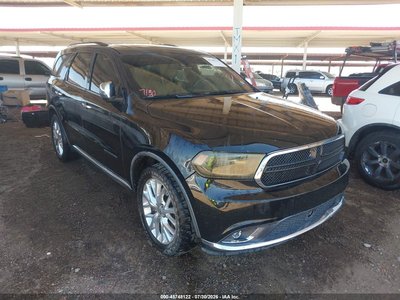 2015 Dodge Durango