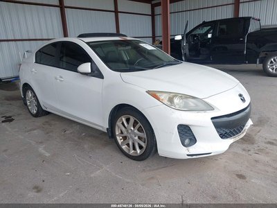 JM1BL1W65C1****** 2012 Mazda 3