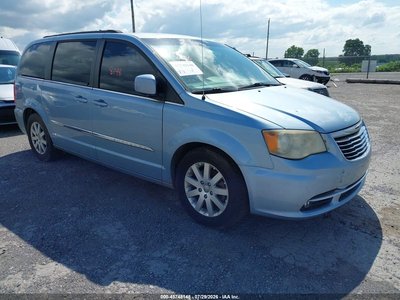 2C4RC1BG2DR****** 2013 Chrysler Town & Country