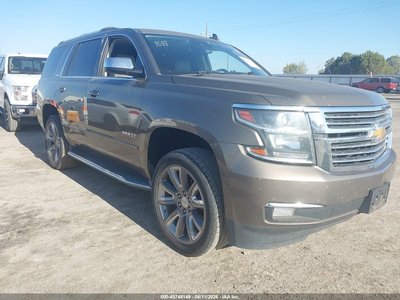 2015 Chevrolet Tahoe