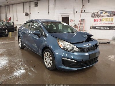 2016 Kia Rio