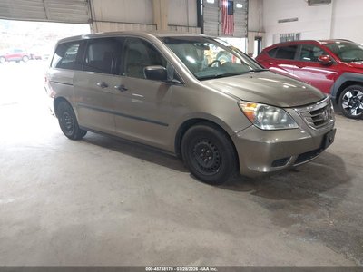 2008 Honda Odyssey