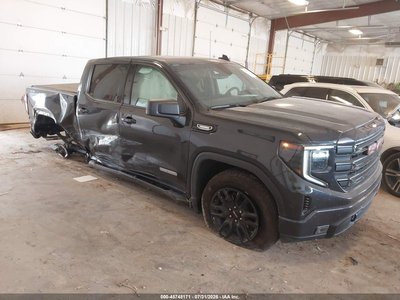 1GTPUCEK2TZ****** 2026 GMC Sierra 1500