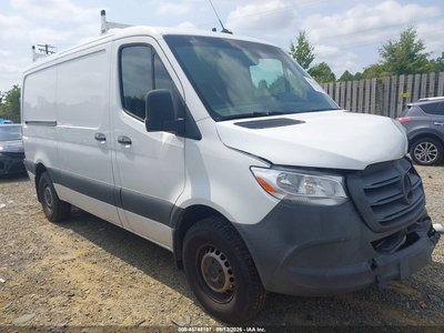 W1Y70BGY5NT****** 2022 Mercedes-Benz Sprinter 1500