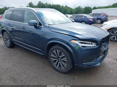 YV4102PK1N1****** 2022 Volvo XC90