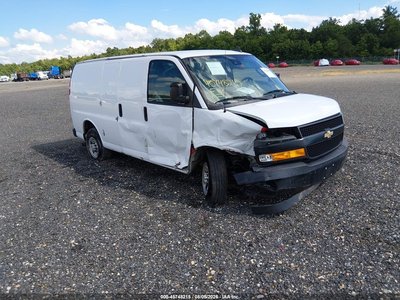 1GCZGGFP2L1****** 2020 Chevrolet Express Cargo