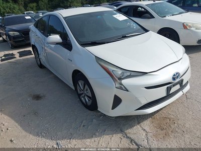 JTDKARFU8G3****** 2016 Toyota Prius