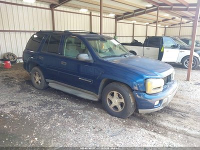 2003 Chevrolet Trailblazer