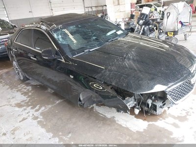 1G6DF5RK9L0****** 2020 Cadillac CT4