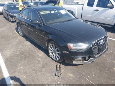 WAUFFAFL3EN****** 2014 Audi A4