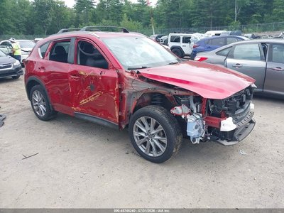 2019 Mazda CX-5