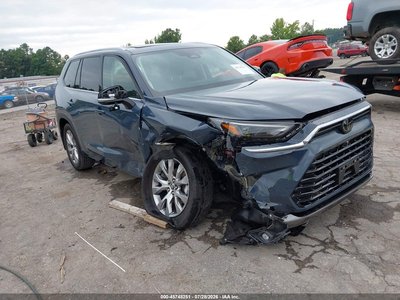 2025 Toyota Grand Highlander