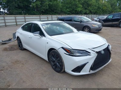58AGZ1B19NU****** 2022 Lexus ES 350