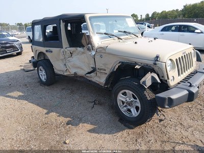 2018 Jeep Wrangler