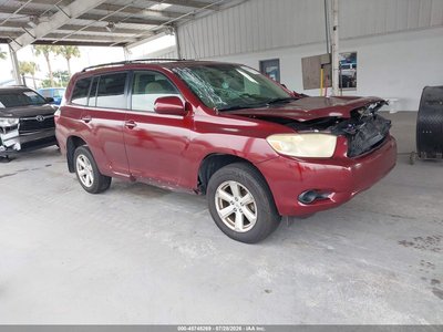 JTEES41AX82****** 2008 Toyota Highlander