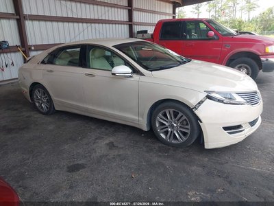 2015 Lincoln MKZ