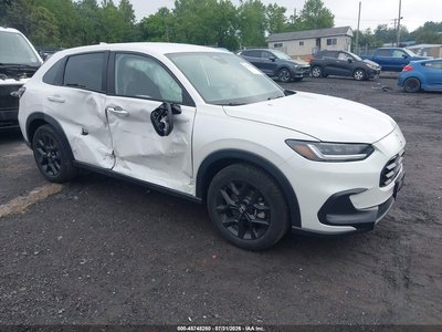 2025 Honda HR-V