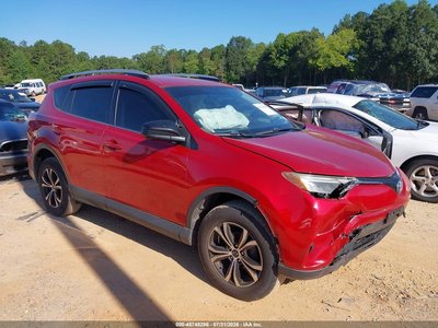 JTMBFREV1GJ****** 2016 Toyota RAV4