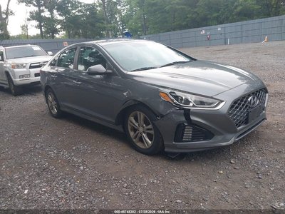 2018 Hyundai Sonata