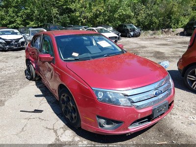 3FAHP0HAXAR****** 2010 Ford Fusion