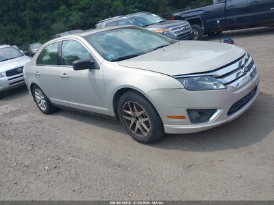 2010 Ford Fusion