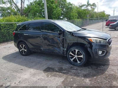 5XYPH4A50JG****** 2018 Kia Sorento