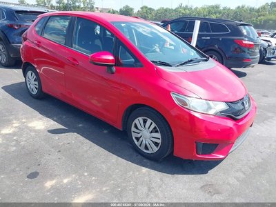2016 Honda Fit