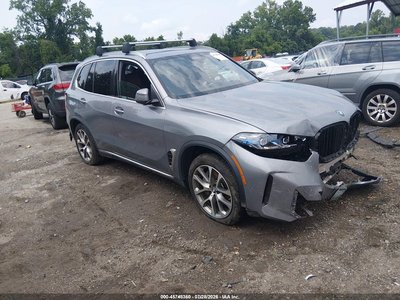 5UX43EU00T9****** 2026 BMW X5 Phev
