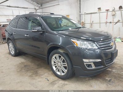 2015 Chevrolet Traverse