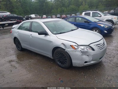 4T1BE46K37U****** 2007 Toyota Camry